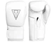 Тренувальні рукавички TITLE Boxing Momentum Pro Training 12 унцій білий (6157) - зображення 1