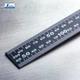 Кутник столярний 300х200 мм Shinwa метричний, сталь (62359) - зображення 6