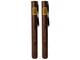 Палиці-маківари EVERLAST 1910 Pro Leather Striking Sticks один розмір коричневий (6163) - зображення 1