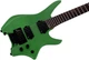 Безголова електрогітара HILS HN5 S/MEG (Satin Metallic Emerald Green) - зображення 6