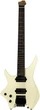 Безголова електрогітара HILS HN3L S/IV (Satin Ivory) (лівостороння) - зображення 1