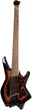 Безголовая бас-гитара HILS HNB5 G/SB (Gloss Sunburst) - изображение 2