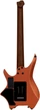 Безголова електрогітара HILS HN5 S/MCO (Satin Metallic Coral Orange) - зображення 2
