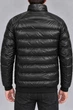 Куртка чоловіча демісезонна, колір чорний, M 214R836-5 - изображение 4