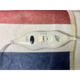 Электропростынь Electric Blanket 150×120 см 86 Вт с регулировкой температуры и сумкой для хранения, разноцветные полосы - изображение 2