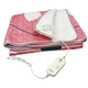 Электропростынь Electric Blanket 7421 150×170 см 65/130 Вт с 2 режимами нагрева и терморегулятором - изображение 1