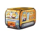 Дитячий ігровий намет Kids Indoor Outdoor Playhouse YELLOW - зображення 2