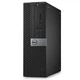 Системний блок Dell Optiplex 3046-SFF-Intel Core-i5-6500-3,2GHz-4Gb-DDR4-0Gb-HDD-DVD-R-(B)-Б/У - изображение 1