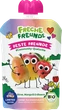 Фруктове пюре з грушею, манго та полуницею Freche Freunde для дітей від 6 місяців, 100 г - изображение 1