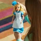 Лялька Аліса 30 см Дісней в Країні Чудес Екопак — Принцеса Disney Alice - зображення 8