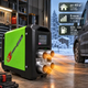 Дизельный обогреватель GREENLINE Greelite SN5000 автономный 5000 Вт 12 В воздушная автономка 5 кВт с дистанционным управлением дисплеем автоматическим терморегулятором для автомобиля кемпера гаража склада - изображение 9