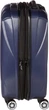 Чемодан Samsonite Centric 2 (USA) 55 см / 38 л / S ручная кладь, колеса спиннер, кодовый замок TSA, True Navy - изображение 5