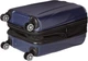 Чемодан Samsonite Centric 2 (USA) 55 см / 38 л / S ручная кладь, колеса спиннер, кодовый замок TSA, True Navy - изображение 6
