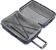 Чемодан Samsonite Centric 2 (USA) 55 см / 38 л / S ручная кладь, колеса спиннер, кодовый замок TSA, True Navy - изображение 10