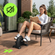 Велотренажер Scoopes BodySpin Plus 114927 для домашних тренировок Велотренажер для кардиотренировок Домашний тренажер для ног и рук Мини - изображение 10