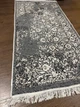 Килим двосторонній бавовняний 200x300 см Сірий - зображення 2