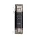 USB-накопитель c Type C 2.0 флешка на 4Gb T&G 009 Star series Black - изображение 1