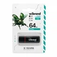 Флеш накопитель USB 64Gb Scarab, Black Wibrand (teh0034162) - изображение 4