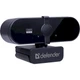 Веб-камера G-Lens 2580 FullHD, Black, 1920x1080/30 fps, микрофон (с шумоподавлением) Defender 000358246 - изображение 7