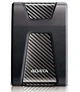 Зовнішній жорсткий диск 1Tb HD650, Black, 2.5" ADATA 000358111 - зображення 1