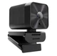 Веб-камера CAM G-QHD-4M30, Black, 2560x1440 / 30 fps, 1/3” CMOS, стереомікрофон Streamplify 000358257 - зображення 1