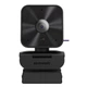 Веб-камера CAM G-QHD-4M30, Black, 2560x1440 / 30 fps, 1/3” CMOS, стереомікрофон Streamplify 000358257 - зображення 2