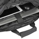 Сумка для ноутбука 15.6" Porto, Black, полиэстер/экокожа Modecom (2000003568086) - изображение 2