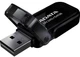 Флеш накопитель USB 64Gb UV240, Black ADATA 000358455 - изображение 1