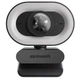 Веб-камера CAM PLUS-FHD-2M60-LIGHT, Black, 1920x1080 / 60 fps, 1/3” CMOS Streamplify 000358252 - зображення 1
