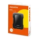 Зовнішній жорсткий диск 1Tb HD330, Black, 2.5" ADATA 000358114 - зображення 5