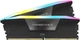 Память 16Gb x 2 (32Gb Kit) DDR5, 6000 MHz, Vengeance RGB, Grey, 36-44-44-96, 1.4V Corsair (2000003573998) - изображение 2