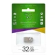 Флеш накопитель USB 32Gb Metal TG106, Silver T&G (teh0034191) - изображение 2