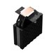 Кулер для процессора RT500 Digital, Black, алюминий/медь, 1x120 мм PcCooler (teh0032886) - изображение 4