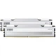 Модуль памяти DDR5 KLEVV FIT V 2x16GB 6000MHz Ceramic White (KD5AGU880-60A300F) [178174] - изображение 2
