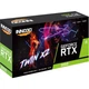 Відеокарта Inno3D GeForce RTX 3050 6GB Twin X2 V2 (N30502-06D6-1880VA60) UA [178029] - зображення 4