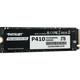 SSD накопитель Patriot P410 2TB M.2 NVMe (P410P2TBM28H) [177102] - изображение 2