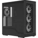 Корпус AeroCool D520A-BK-v1 Black (ACCM-DS05143.11) [173292] - изображение 2