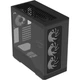 Корпус AeroCool D520A-BK-v1 Black (ACCM-DS05143.11) [173292] - изображение 3