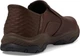 Мужские слипоны Skechers 48р, коричневые, 32 см - изображение 2