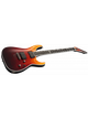 Электрогитара ESP E-II HORIZON NT-II (Tiger Eye Amber Fade) - изображение 1