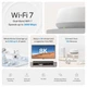 Wi-Fi Mesh система TP-Link Deco BE22 3-Pack [177674] - изображение 6