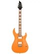 Электрогитара Cort KX600 Infinite (Orange Crush Satin) - изображение 1