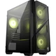 Корпус MSI MAG Forge M110R Airflow Black [173418] - изображение 2