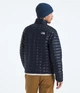 Чоловіча міжсезонна куртка The North Face 3XL, синя - зображення 3