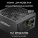 Блок живлення Corsair RM1000x Shift ATX 3.1 1000W (CP-9020300-EU) [176702] - зображення 8