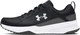 Мужские кроссовки Under Armour 47.5р, черные, 31.5 см - изображение 1