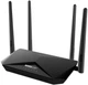 Wi-Fi роутер Totolink A3002R AC1200 Dual Band 2.4/5GHz Gigabit MU-MIMO 4 антени Black - изображение 3