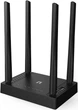 Wi-Fi роутер Netis N5 AC1200 Dual Band 2.4/5GHz 867Mbps 4 антени USB 2.0 Black - изображение 1