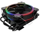 Кулер для процессора Gaming Air Cool AC120T4 ARGB, Black, алюминий, медные тепловые трубки 2E 000357143 - изображение 1
