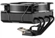 Кулер для процессора Gaming Air Cool AC120T4 ARGB, Black, алюминий, медные тепловые трубки 2E 000357143 - изображение 5